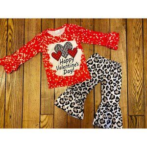 Valentine's Hearts Outfit